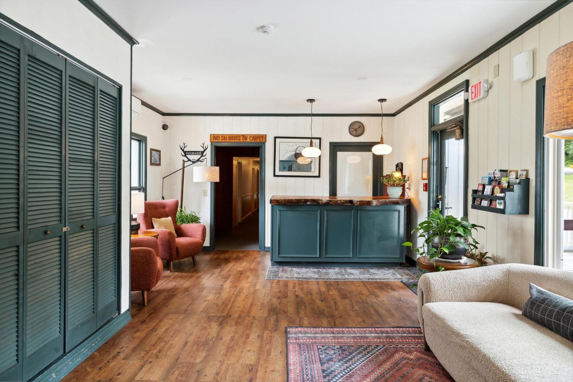 Mountaineer Inn West Dover Extérieur photo