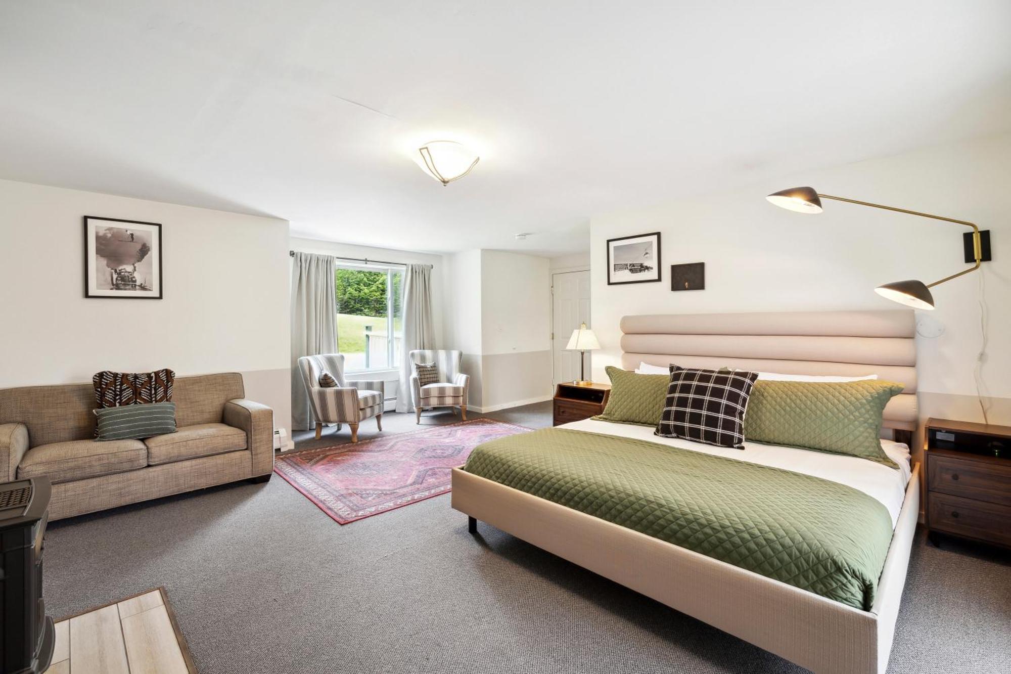 Mountaineer Inn West Dover Extérieur photo