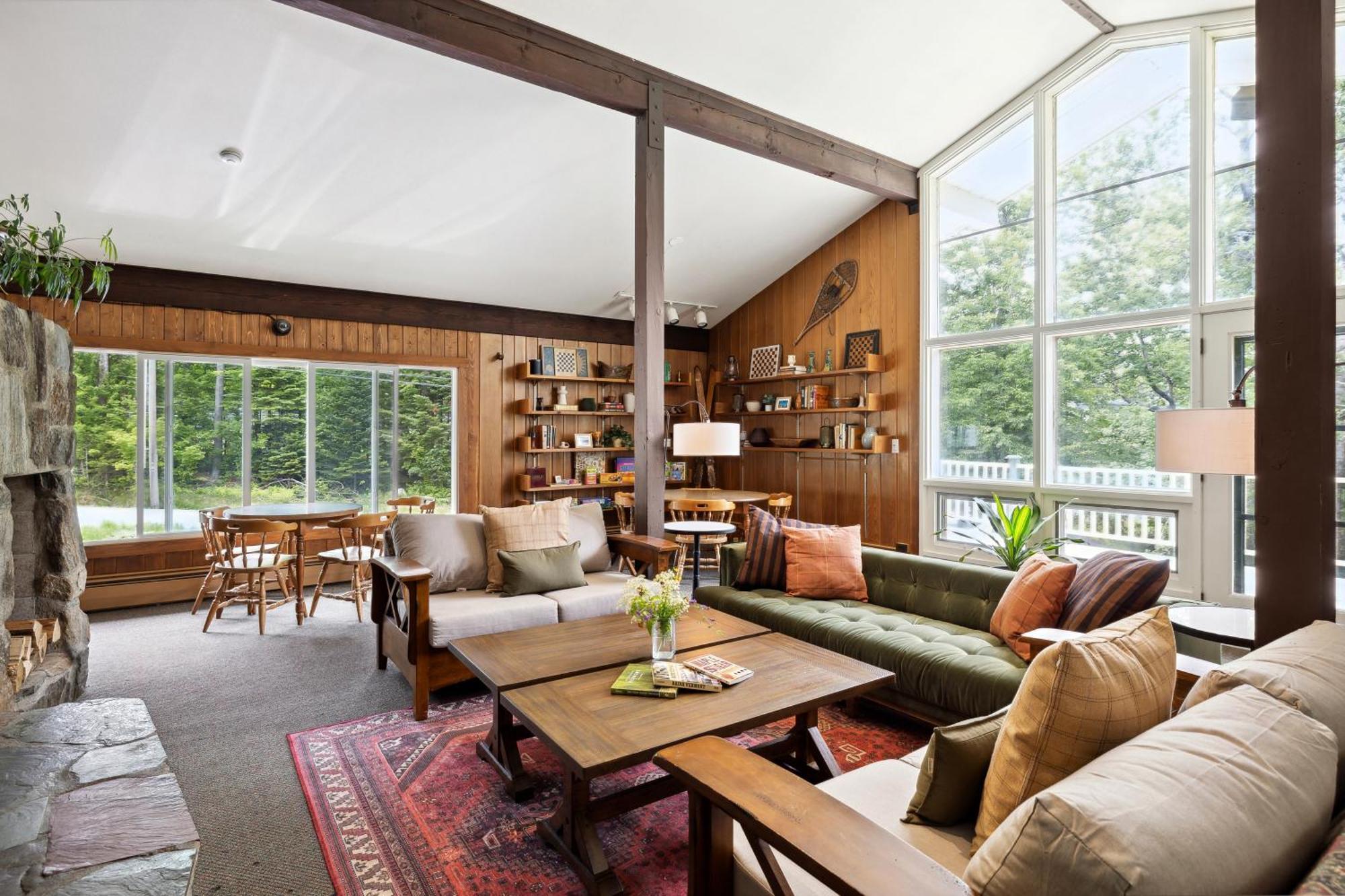 Mountaineer Inn West Dover Extérieur photo